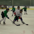 Peewee Hockey 09/12/2020 Green vs White