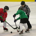 Peewee Hockey 09/19/2020 Green vs Red