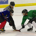 Peewee Hockey 09/20/2020 Green vs Blue