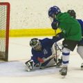 Peewee Hockey 09/20/2020 Green vs Blue